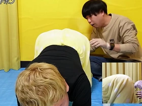 骨伝導アナル　【ASSへの扉】#11 asian gay porn movies