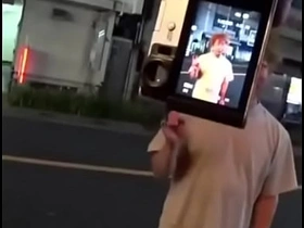 JAPONÊS SAFADO TENTOU COMER O CUZINHO DO BAKA juicy asian gay porn