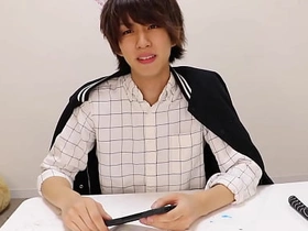 Japanese Gay Boy Hajime asian gay cam porn