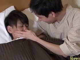 Japanese hunk sucks dick asian gay porn ai