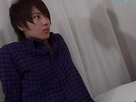 極太デカマラ大学生が初登場で生ハメ！japanese gay porn gay hot asian porn