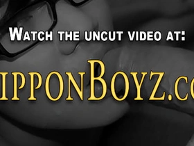 Horny japanese twink riding dick gay japan teacher porn