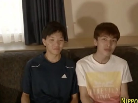 Japanese teen blows load japanese gay porn store