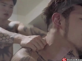 YOSHIKAWASAKIXXX - Yoshi Kawasaki Anal Breeds Yusaku Kaga chinese gay public porn twitter