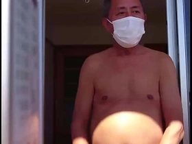 Japanese 's handjob asian gay porn actor