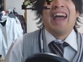 JAPANESE UGLY BASTARD NUTS IN HIS PANTS AFTER TALKING TO GIRL jamaican chinese gay porn