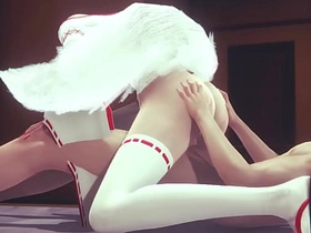 Yaoi Femboy - Kitsune Femboy best Yaoi [Handjob, blowjob, fucked...] - Japanese asian manga anime game porn gay handsome gay korean porn