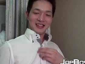 Young Japanese shoots loads of jizz after hard masturbation chinese twin brothers gay porn