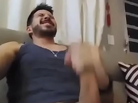 Mestiço (japonês brasileiro) batendo uma! chinese fuck white porn gay