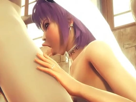 Yaoi Femboy - Denki Hardsex In Church - Sissy crossdress Japanese Asian Manga Anime Game Porn Gay china twink gay porn