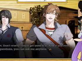 Sweet Pool Yaoi Uncensored Game Part 1 chinese fucks white twink gay porn