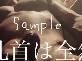 サンプル【個人撮影】日本の消防士が自分の乳首をいじめ倒す！痛みでなかなか射精できない…快感との板挟みでよだれを垂らしながら喘ぐ姿は圧巻…！ gay porn twinks chinese