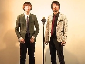 【漫才】真空ジェシカ 最強の漫画 japanese gay porn comics