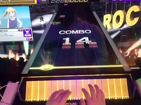 【CHUNITHM】Lépisode (MASTER) AJ 手元 midnight chinese gay porn