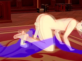 Jujutsu Kaisen Yaoi - Yuji Itadori Footjob and anal with creampie - Sissy crossdress Japanese Asian Manga Anime Film  Game Porn Gay chinese gay porn 2026