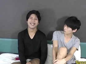 Japanese twink gets butt fucked my vidster gay chinese porn