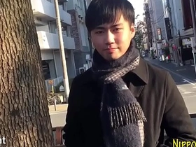 Japanese teen tugs n cums japanese gay porn gang