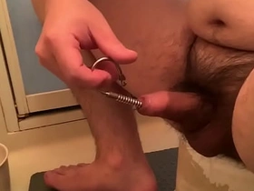 包茎デブの尿道オナニーpart2 vintage japan gay porn