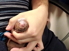 Japanese Foreskin uncut cock Masterbation chinese clover yaoi gay porn