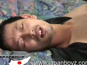 2 horny twinks fucking a straight Japanese business man pinoy kantutan gay porn