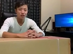 Japanese Gay boy Tubasa japan gay porn sex