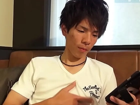 のさんいらっしゃい♪初撮影でオナニー披露♪♪ japanese gay porn 2017