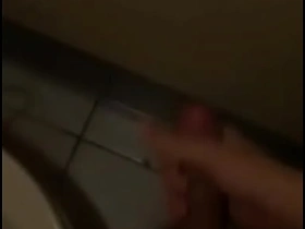 Japanese gay cumshot in public toilet gay asian fuck porn