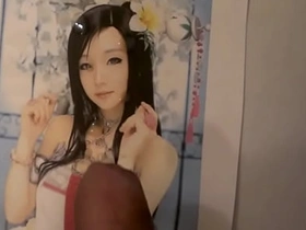 Hot Japanese Cutie Gets Cum Tribute korean gay porn massage