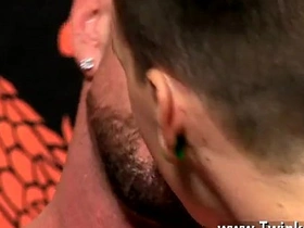 Cute gay movie japanese Mitch's Rent-a-Twink Company gay japanese train porn