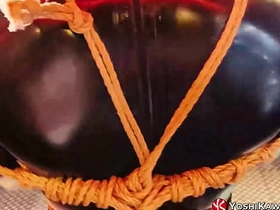 YOSHIKAWASAKIXXX -Japanese Yoshi Kawasaki Anal Fisted african gay chinese porn