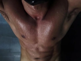 In A Chinese Interrogation Chamber  - part 3 3 taylor chinese gay porn