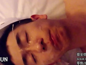 国产 大陆 帅哥 咔咔 2018 年 3P 视频 rastadikk chinese gay porn