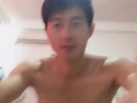 Slim Chinese Guy Solo korean bts gay porn