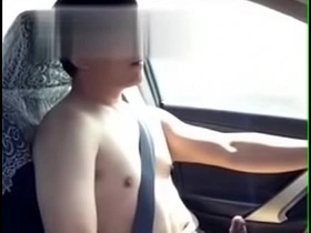 Chinese guy jerking on the way (2) ryo japanese gay porn