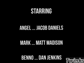 Chinese handsome men gay sex movie first time The Party Comes To A white daddy and asian gay porn