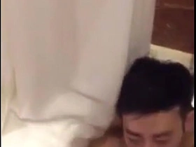 Slave boy đẹp trai Trung Quốc passionate gay chinese porn