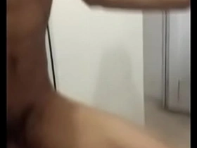 Pulic Masturbate  - Chinese Gay.MP4 chinese asian gay porn