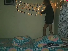 [Hansel Thio Channel] Damn It! My GF Don't Allow To Date With Me Her Dad When Hallowen Party muscular japanese gay porn