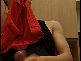 不来一发都对不起一天的艰辛（气味太迷人了）(º﹃º ) japanese dad porn gay