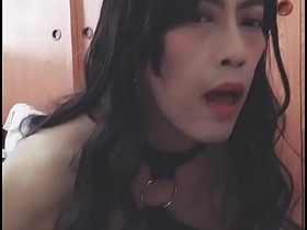 Chinese crossdresser 3 masturbates korean spy gay porn