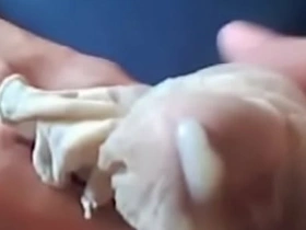 Innovative wanking technique !!! real gay chinese porn