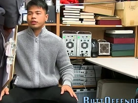 Gay asian delinquent teen gets cumshot chinese gay brother porn