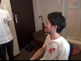 Asian gay gets asshole dildoed and fucked asian gay porn ass