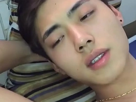 Asian twink wank compilation chubby japanese porn gay
