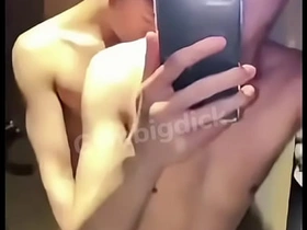 Couple Gay Asian Amateur Handsome Fuck Bareback gay porn chinese king