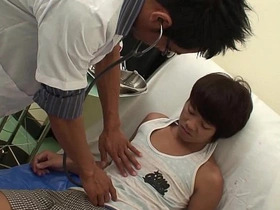 Kinky Asian Dr Oliver Barebacks Paul asian interracial porn gay