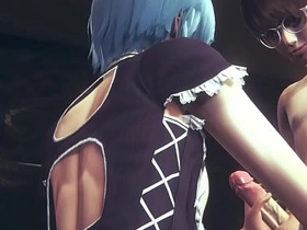 Yaoi Femboy - Nara Sex with other Femboy Full - Sissy crossdress Japanese Asian Manga Anime Game Porn Gay gay porn muscular chinese