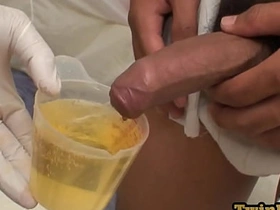 Asian amateur bottom twink anally drilled by doctor fat japanese gay porn