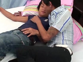 Asians Golf and Poi Piss and Bareback chinese thunder gay porn