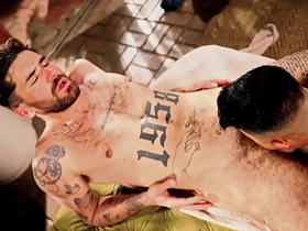 RodsRoom - Hot Asian Dicked Down By Well Hung Frenchman chinese social media gay porn